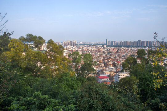 丰州掠影