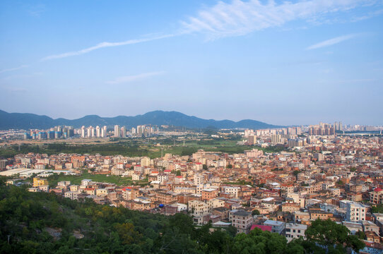 丰州小镇