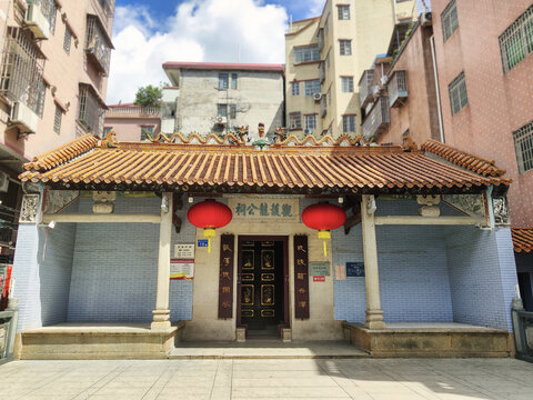 观护龙公祠