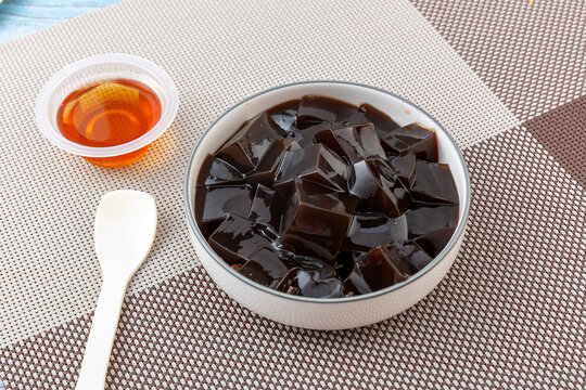 原味龟苓膏