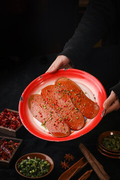 豆干