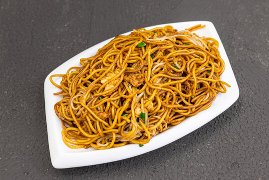 蛋炒面