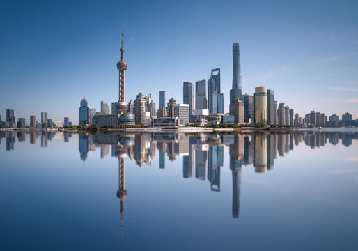 上海城市风光