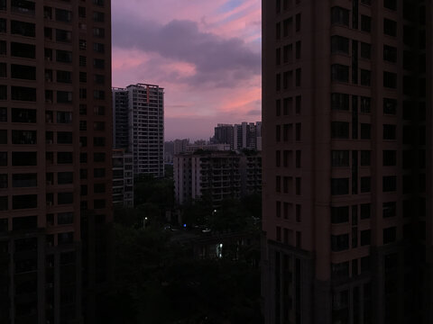 清远城市