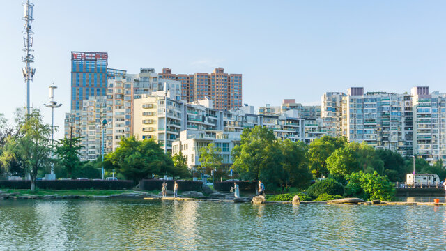 公园风景