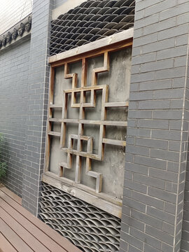 古典窗花