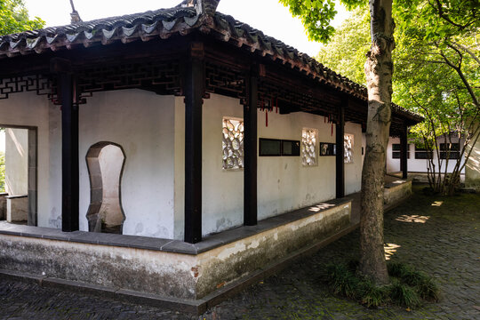虎丘建筑