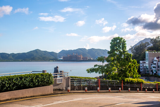 澳门街景