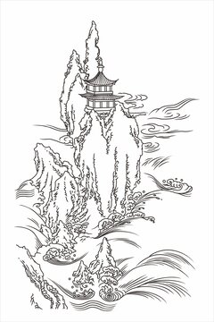 仙山仙境