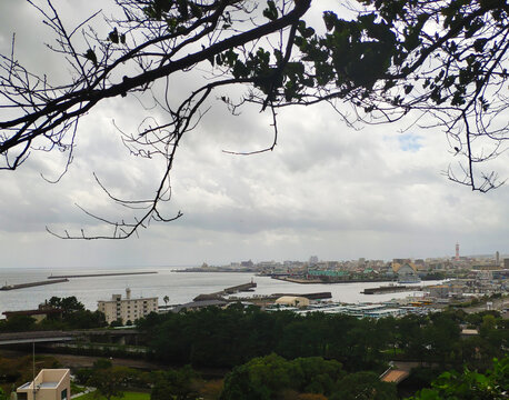 海港