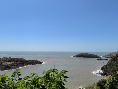 海边风景