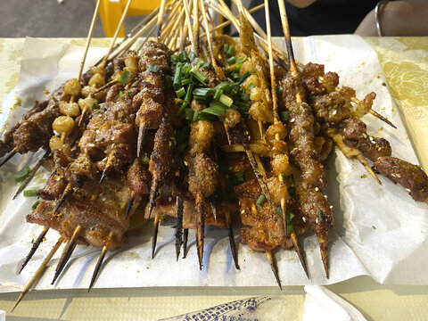 烧烤