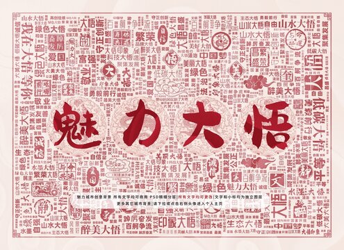 魅力大悟