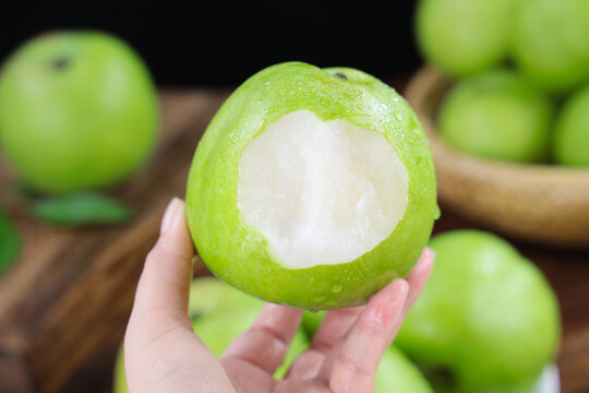 青冠梨酥梨砀山青梨