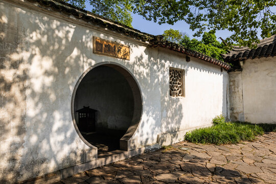 虎丘建筑