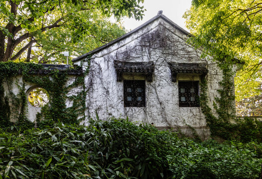 虎丘建筑