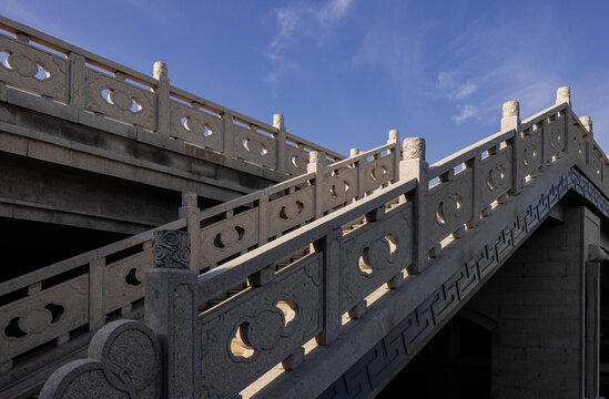桥梁建筑