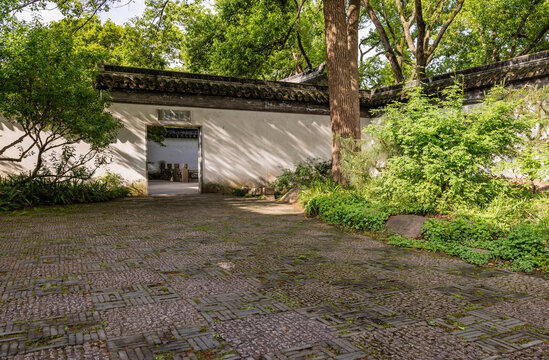 虎丘风景区