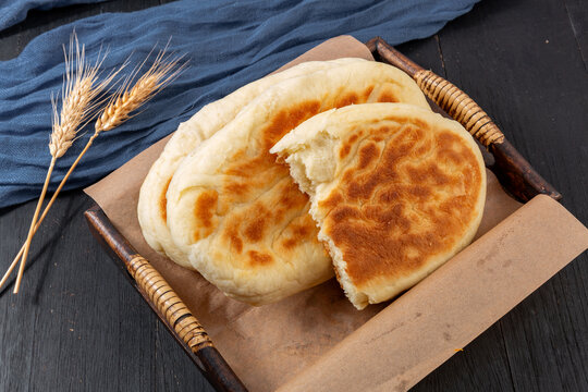 锅盔烧饼