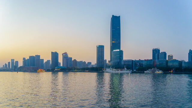 上海城市掠影