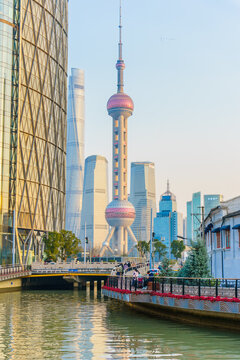 上海城市掠影