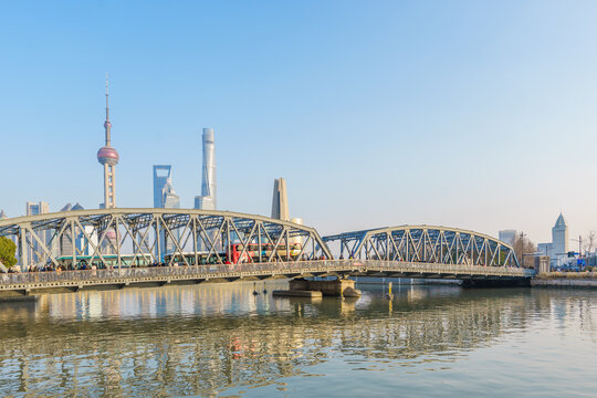 上海城市掠影