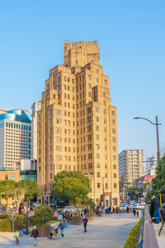 上海城市掠影