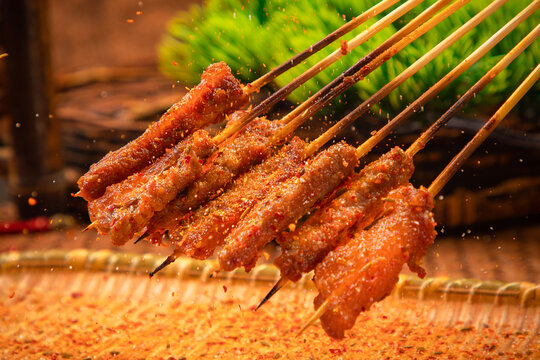 招牌牛肉筋
