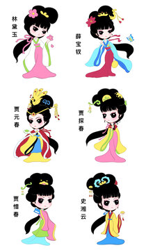金陵十二钗