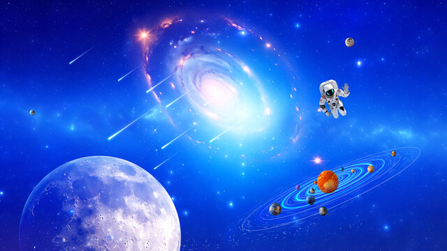 星空星球