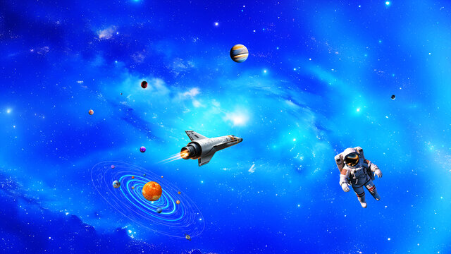 宇宙