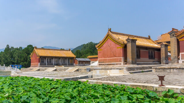 菩陀峪定东陵