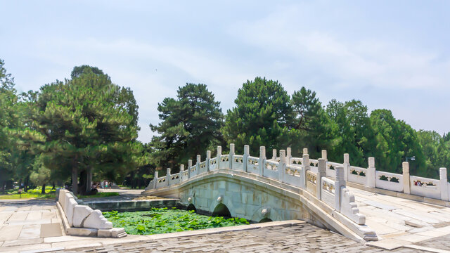 陵区金水桥