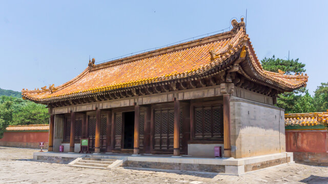 菩陀峪定东陵