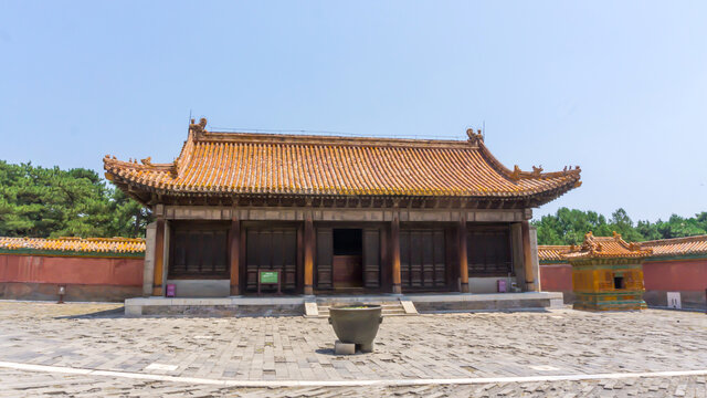 菩陀峪定东陵