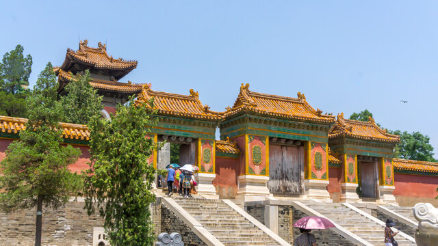 菩陀峪定东陵