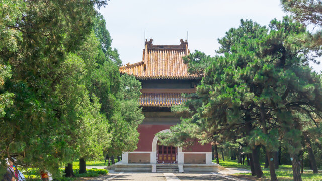 菩陀峪定东陵