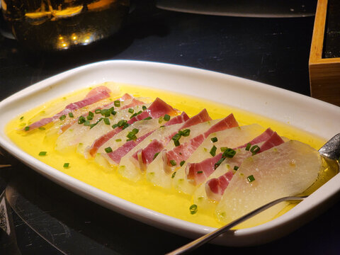 腊肉炒冬瓜