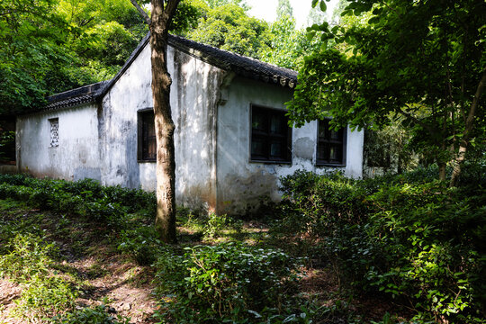 虎丘建筑