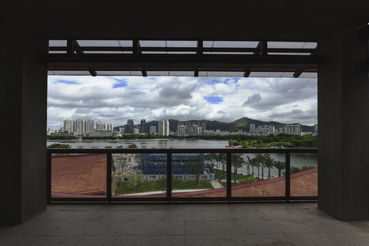 厦门海沧金沙书院