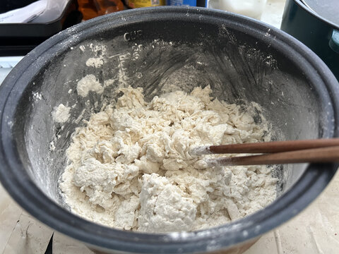 和面