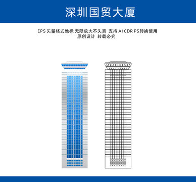 深圳国贸大厦