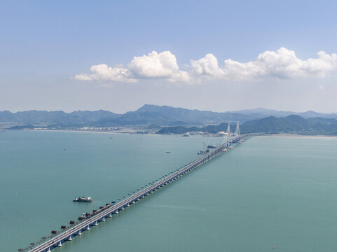 浙江宁波象山港大桥