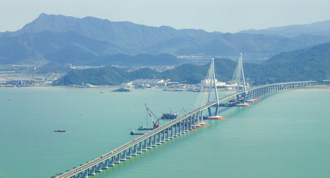 浙江宁波象山港大桥