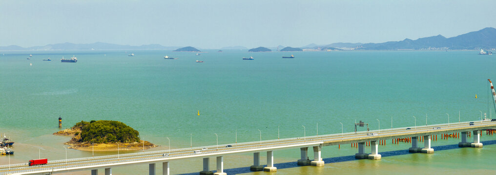 浙江宁波象山港大桥