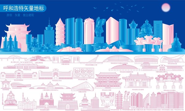 呼和浩特