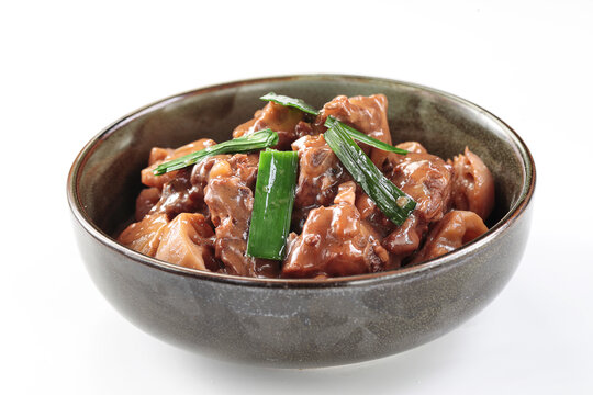 莲藕炆大骨