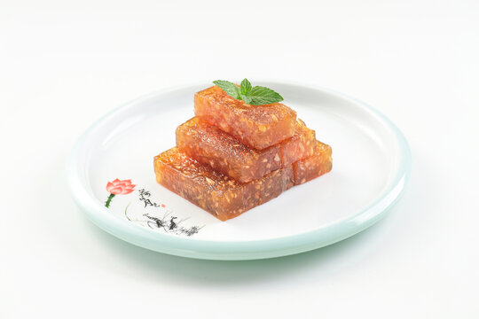 香煎马蹄糕