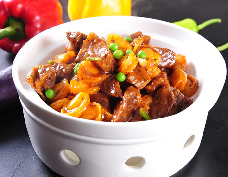 鲍鱼排骨