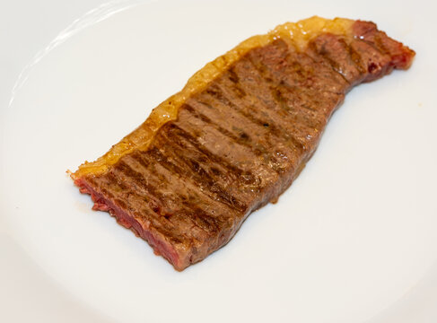 煎牛排